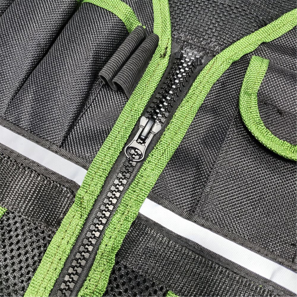 Multifunction Tool Vest Electr - Heavy Equipment Electrician review and price