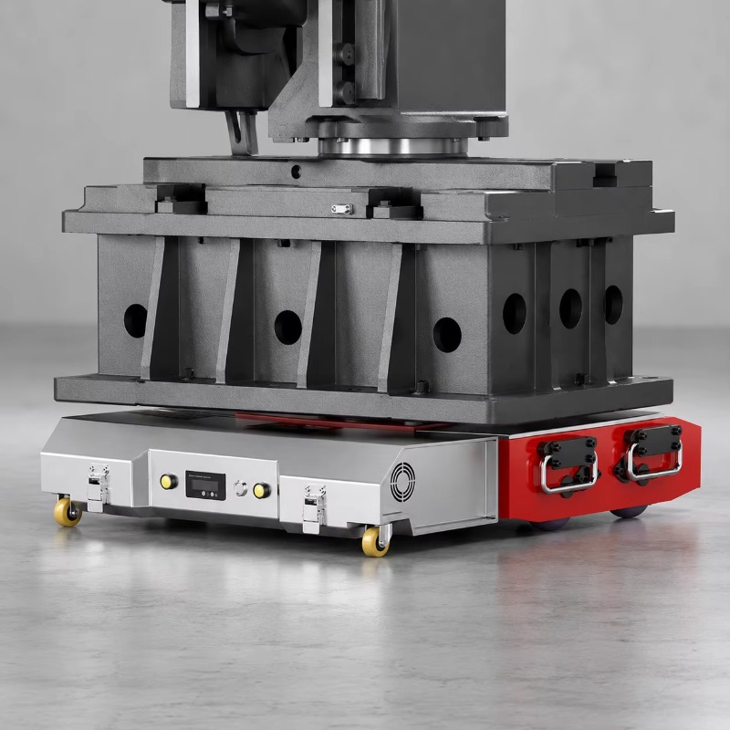 Heavy Duty Electric Tank Mover - Heavy Equipment Lift review and price