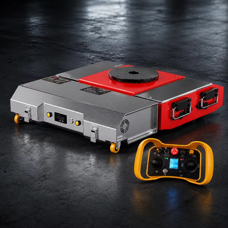 Heavy Duty Electric Tank Mover - Heavy Equipment Lift review and price