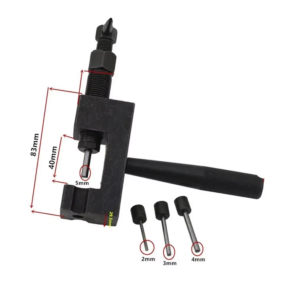 Motorcycle Chain Breaker Rivet - Heavy Equipment Grinder review and price