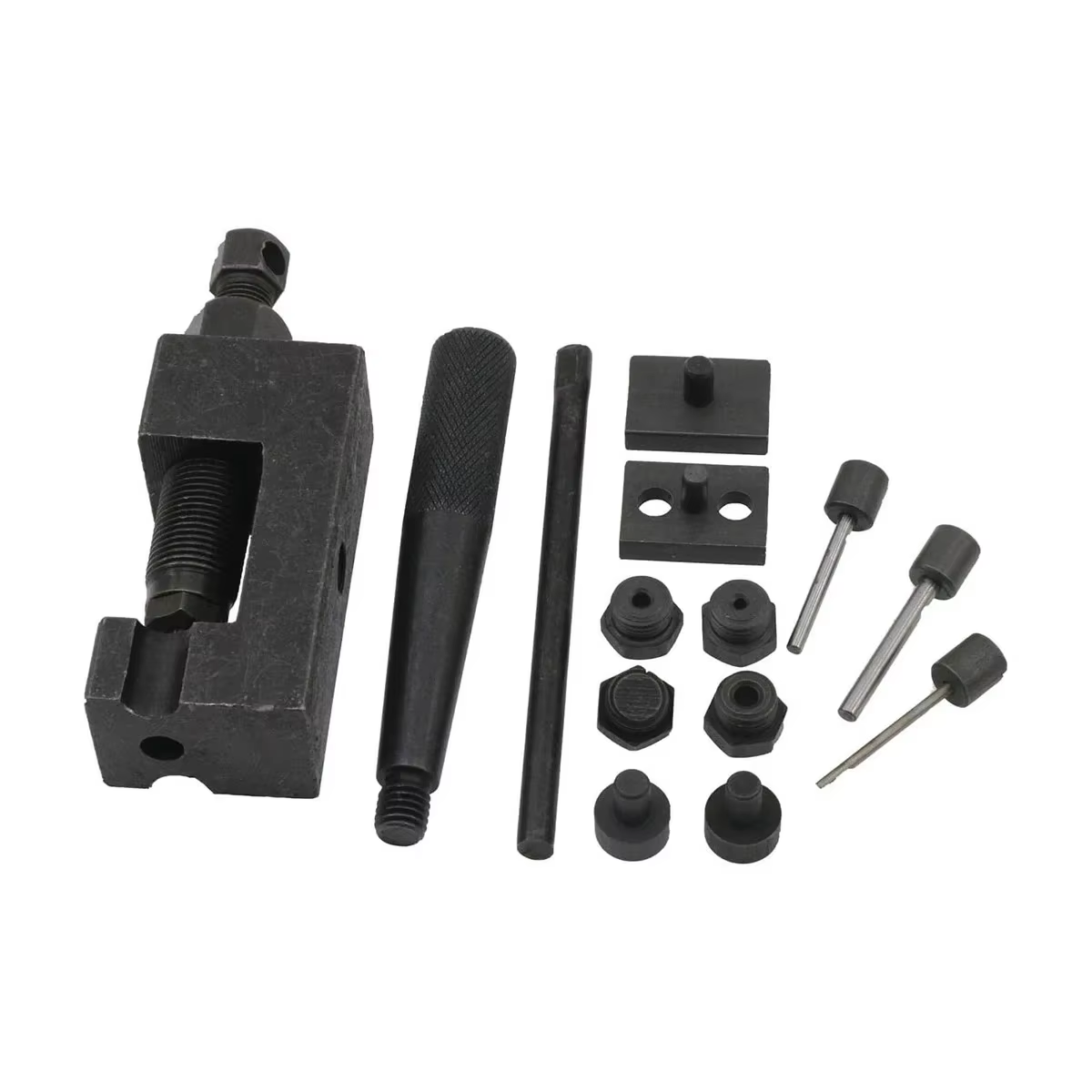 Motorcycle Chain Breaker Rivet - Heavy Equipment Grinder review and price