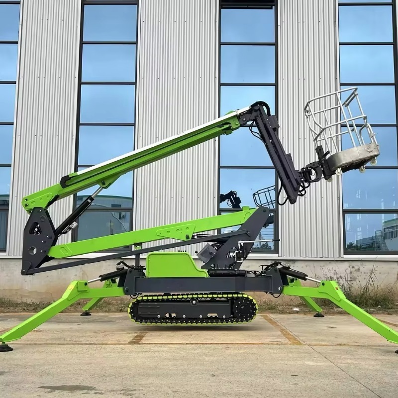 Mini Spider Crane Compact Elec - Heavy Equipment Lift review and price