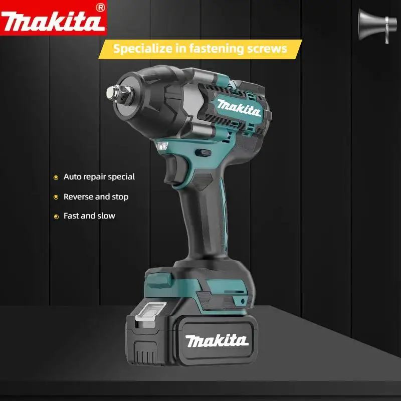 Makita DTW700 Cordless Brushle - Heavy Equipment Bucket review and price