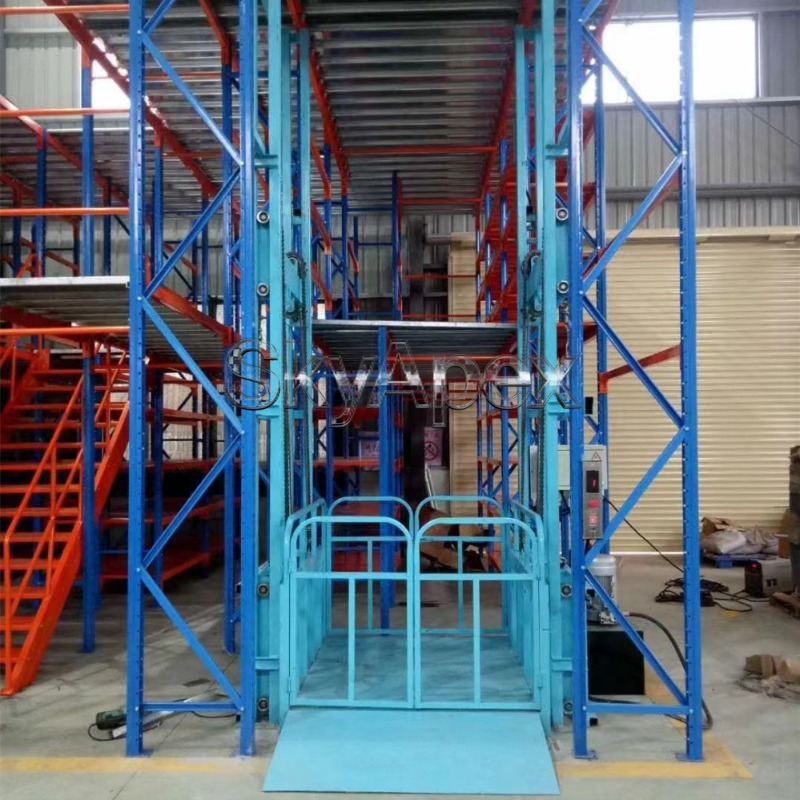 Industrial Fixed Hydraulic Goo - Heavy Equipment Lift review and price