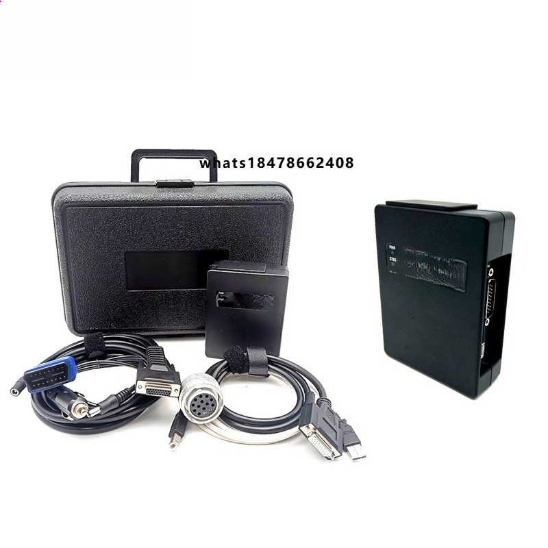MUT-III Scanner Tool for Fuso  - Heavy Equipment Software review and price