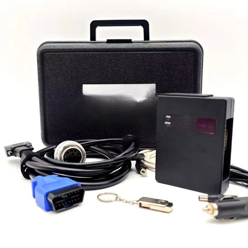 MUT-III Scanner Tool for Fuso  - Heavy Equipment Software review and price
