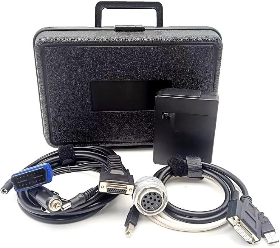 MUT-III Scanner Tool for Fuso  - Heavy Equipment Software review and price