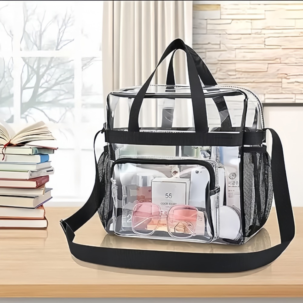 Clear Tote Bag Heavy Duty Plas - Heavy Equipment Bucket review and price
