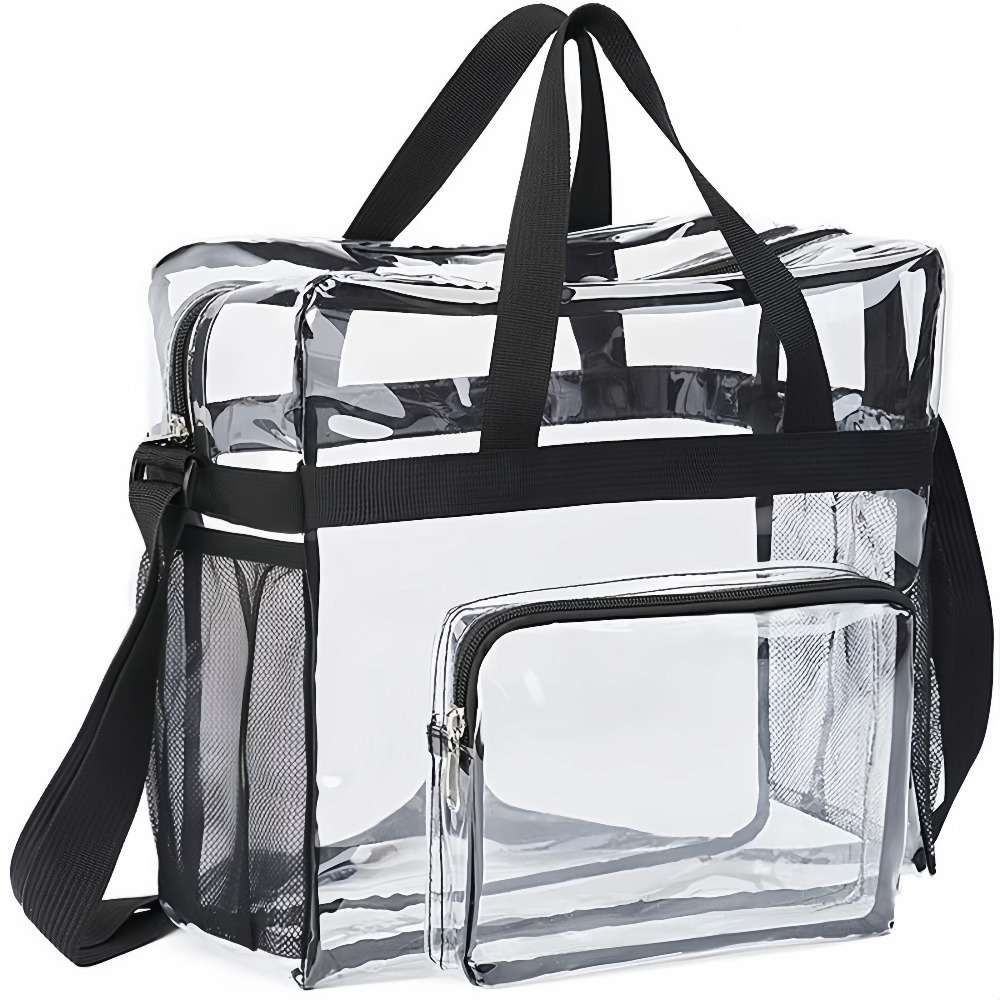 Clear Tote Bag Heavy Duty Plas - Heavy Equipment Bucket review and price