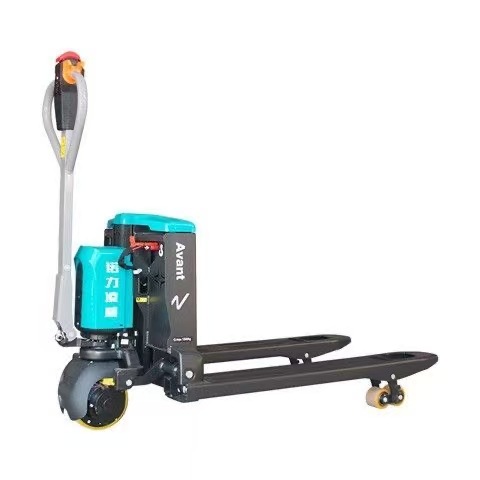Electric Pallet Truck, 1.5-3 T - Heavy Equipment Lift review and price