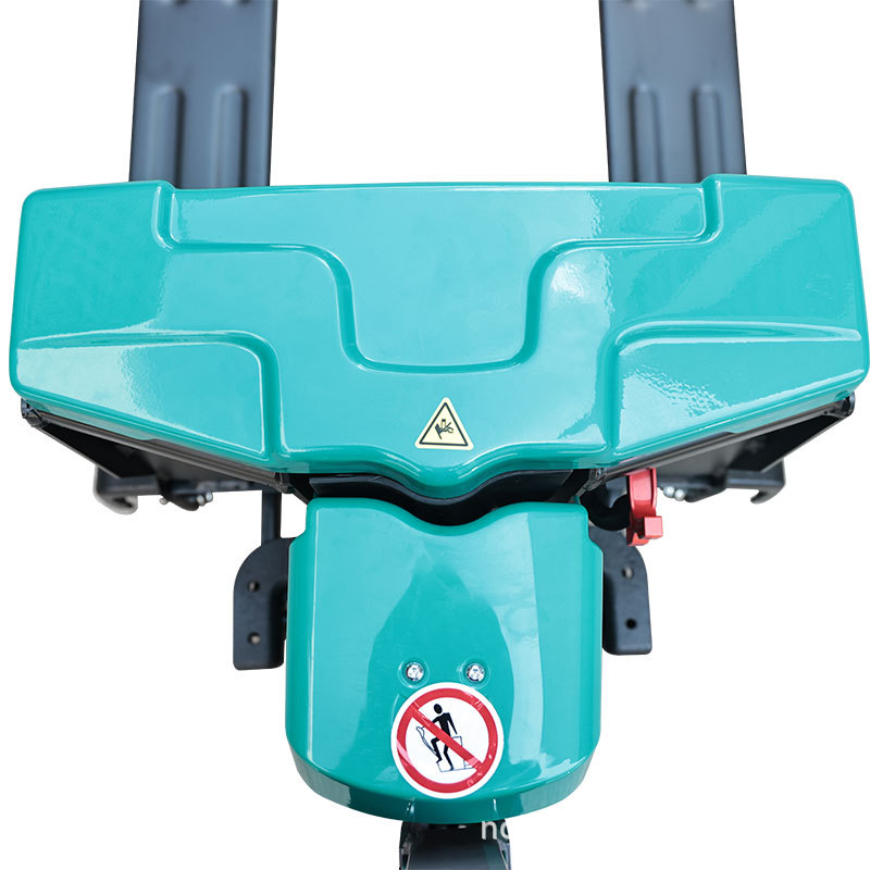 Electric Pallet Truck, 1.5-3 T - Heavy Equipment Lift review and price
