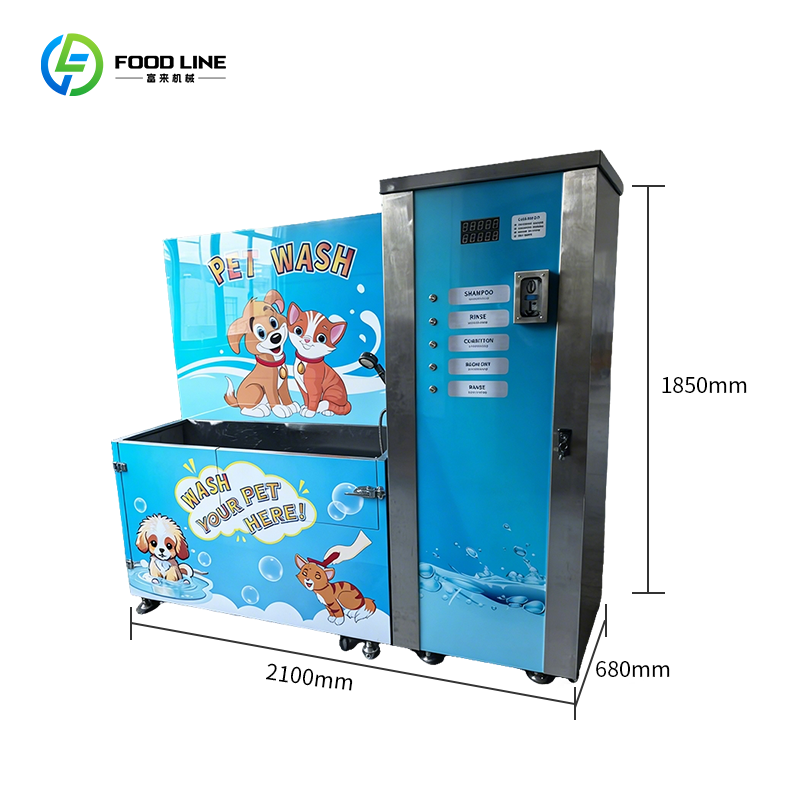 Dog Washing Machine Heavy‑Duty - Heavy Equipment Washing review and price