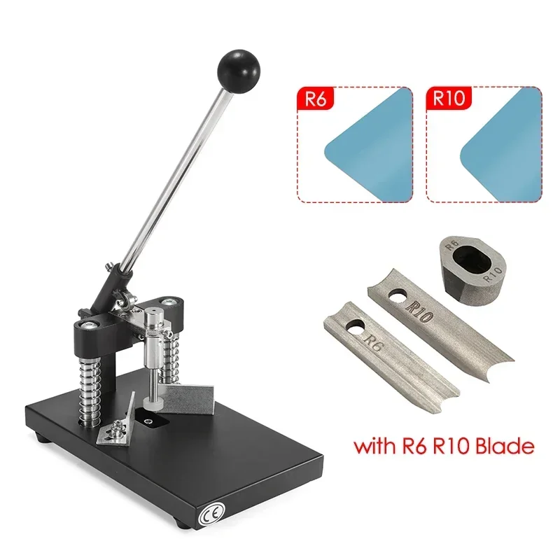 Metal Corner Rounder Cutter R6 - Heavy Equipment Grinder review and price