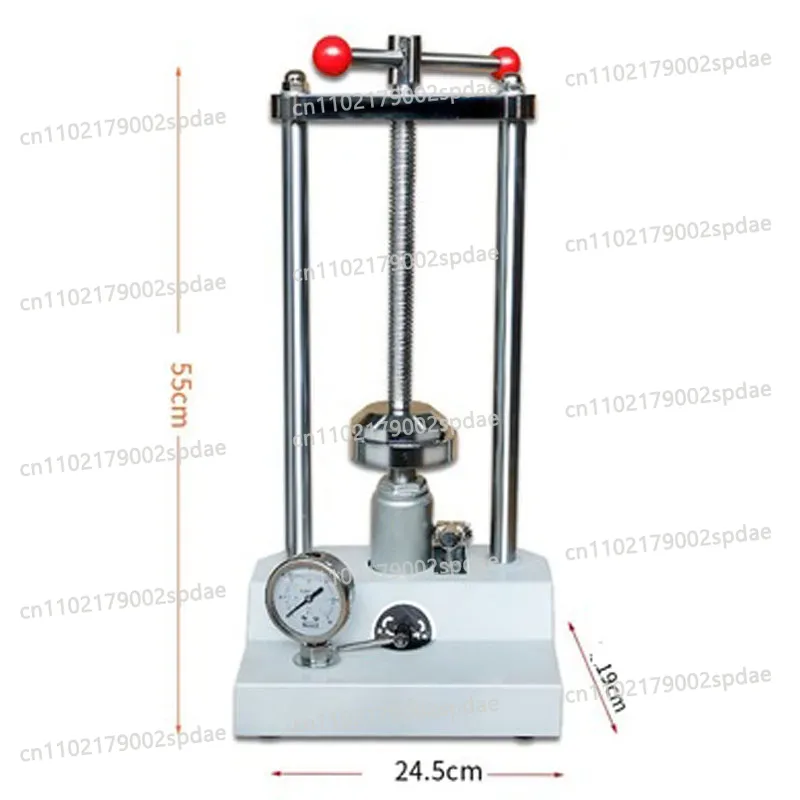 Heavy Duty Hydraulic Dental Pr - Heavy Equipment Grinder review and price