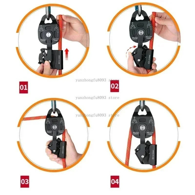 (NO ROPE) 2.5 Ton Heavy-Duty O - Heavy Equipment Lift review and price