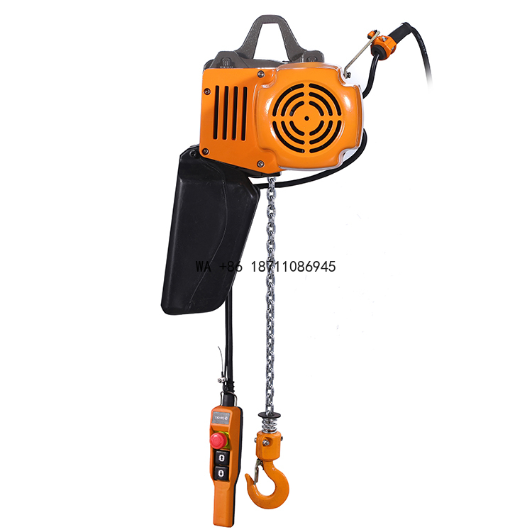 500Kg Heavy Duty Electric Chai - Heavy Equipment Lift review and price