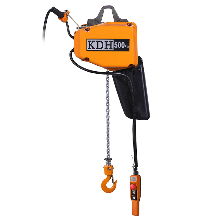 500Kg Heavy Duty Electric Chai - Heavy Equipment Lift review and price