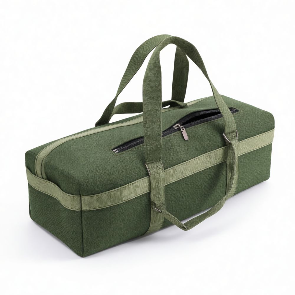 Canvas Tool Storage Bag Heavy  - Heavy Equipment Electrician review and price