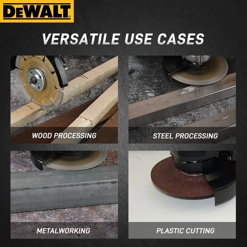 DEWALT DCG414 Brushless Cordle - Heavy Equipment Grinder review and price