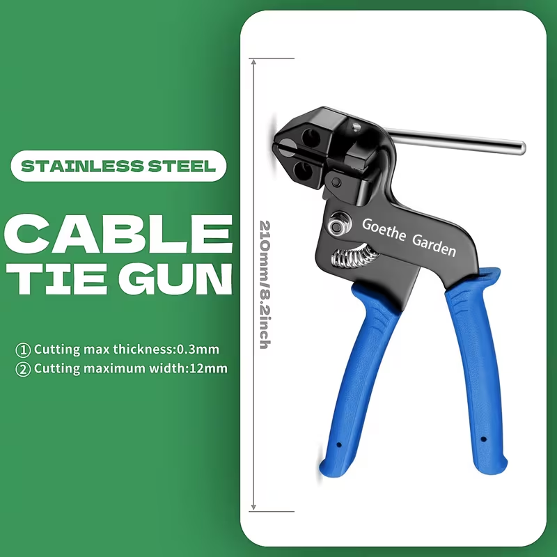 304 Stainless Steel Cable Tie  - Heavy Equipment Bucket review and price