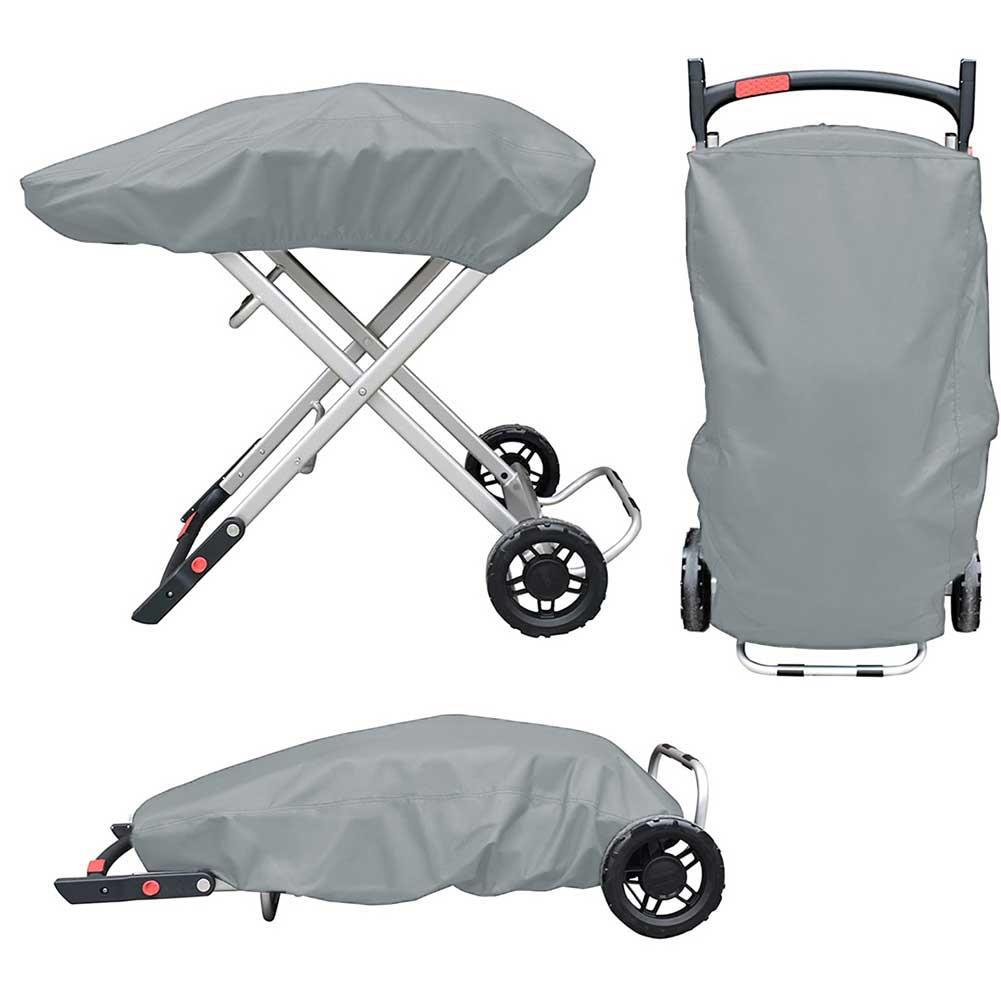 101x49x25cm Grey Grill Cover F - Heavy Equipment Washing review and price