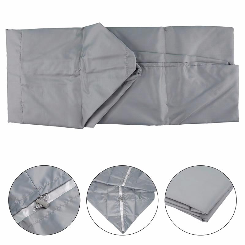101x49x25cm Grey Grill Cover F - Heavy Equipment Washing review and price