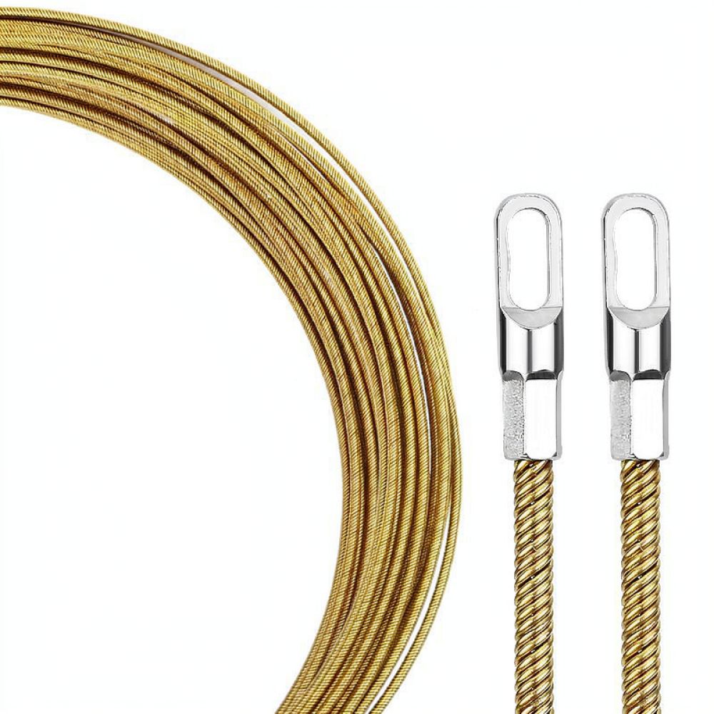 Heavy Duty Cable Threader Fish - Heavy Equipment Electrician review and price