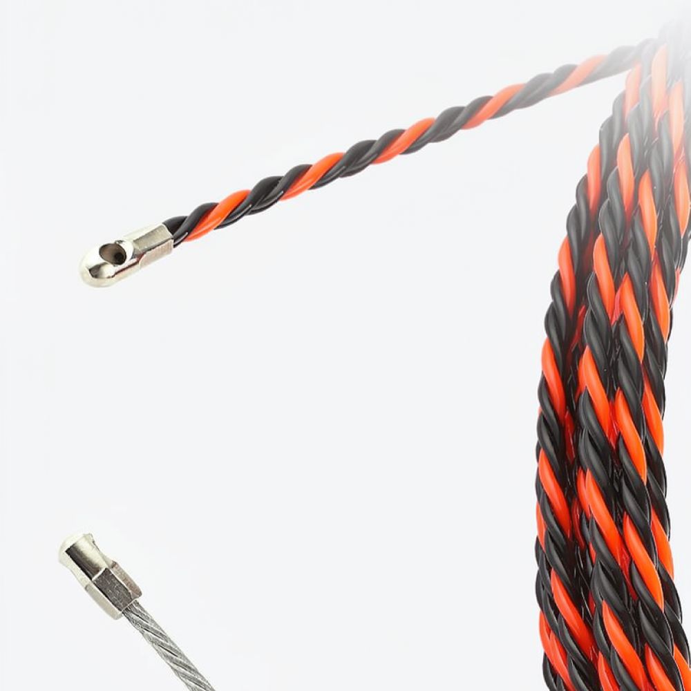 Heavy Duty Cable Threader Fish - Heavy Equipment Electrician review and price