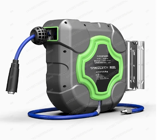 Heavy‑Duty Auto Rewind Air Dru - Heavy Equipment Washing review and price