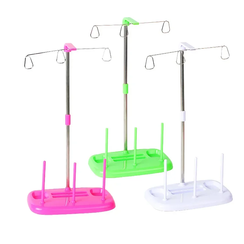 Plastic Cone Thread Stand | He - Heavy Equipment Grinder review and price