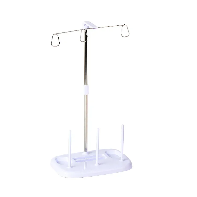 Plastic Cone Thread Stand | He - Heavy Equipment Grinder review and price