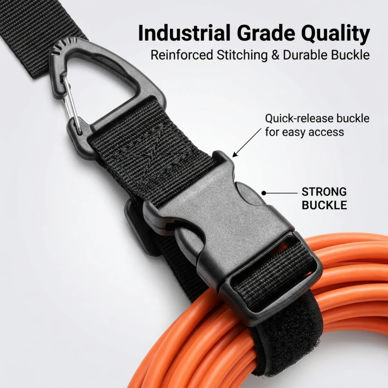 4-Pack Adjustable Garden Hose  - Heavy Equipment Bucket review and price