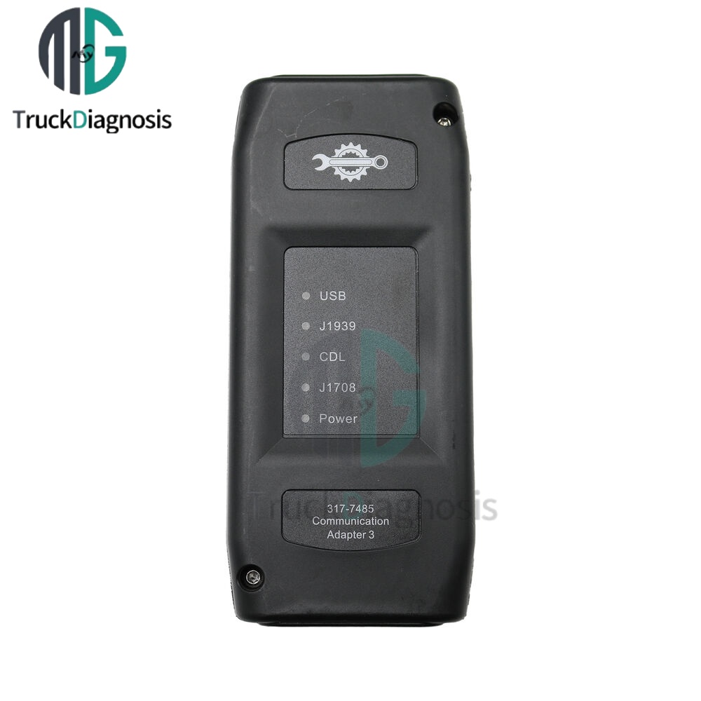 ET3 317-7485 Communication Ada - Heavy Equipment Software review and price