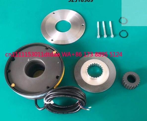 Crane Brake Assembly for Konec - Heavy Equipment Lift review and price