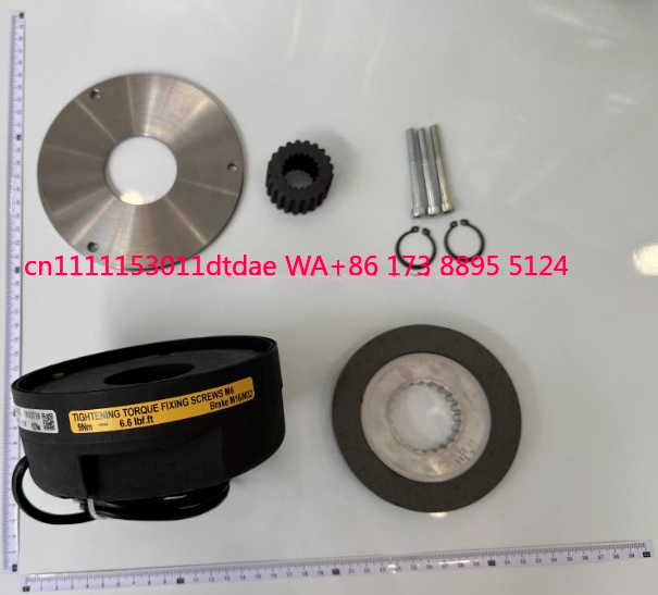 Crane Brake Assembly for Konec - Heavy Equipment Lift review and price