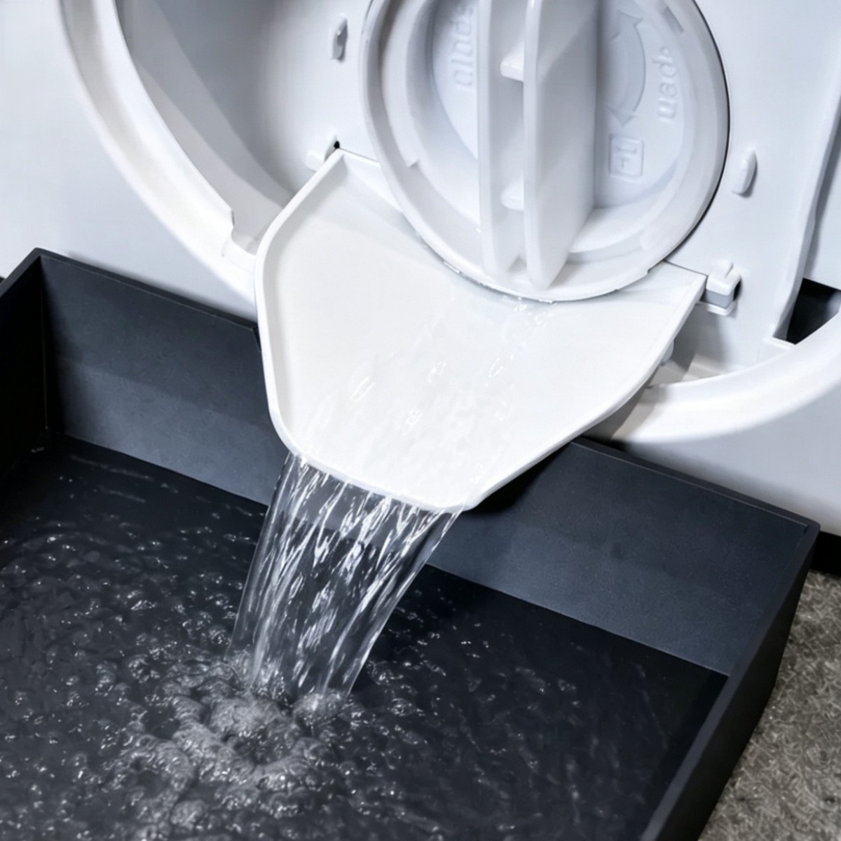 Heavy Duty Washing Machine Dra - Heavy Equipment Washing review and price