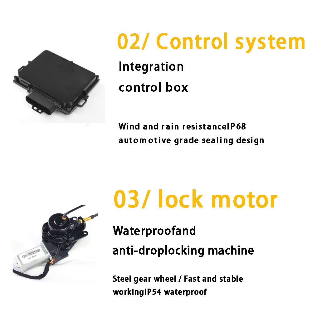 Auto Power Frunk 3.0 for Tesla - Heavy Equipment Lift review and price