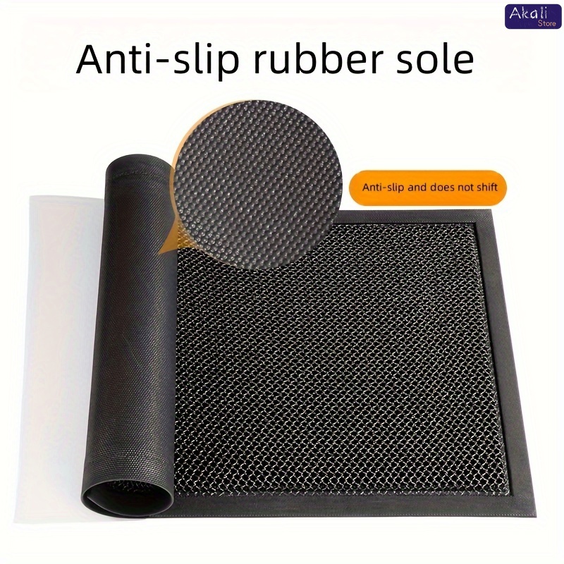 PVC Non Slip Door Mat Indoor O - Heavy Equipment Washing review and price