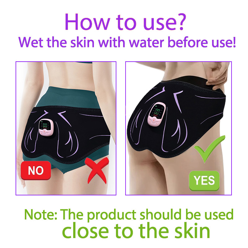EMS Muscle Stimulator Hips Tra - Heavy Equipment Lift review and price