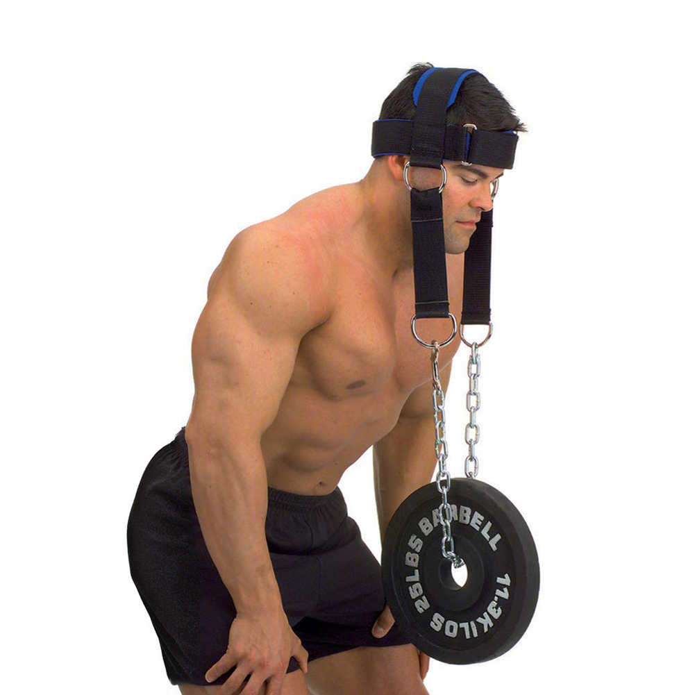 Padded Neck Training Head Harn - Heavy Equipment Lift review and price