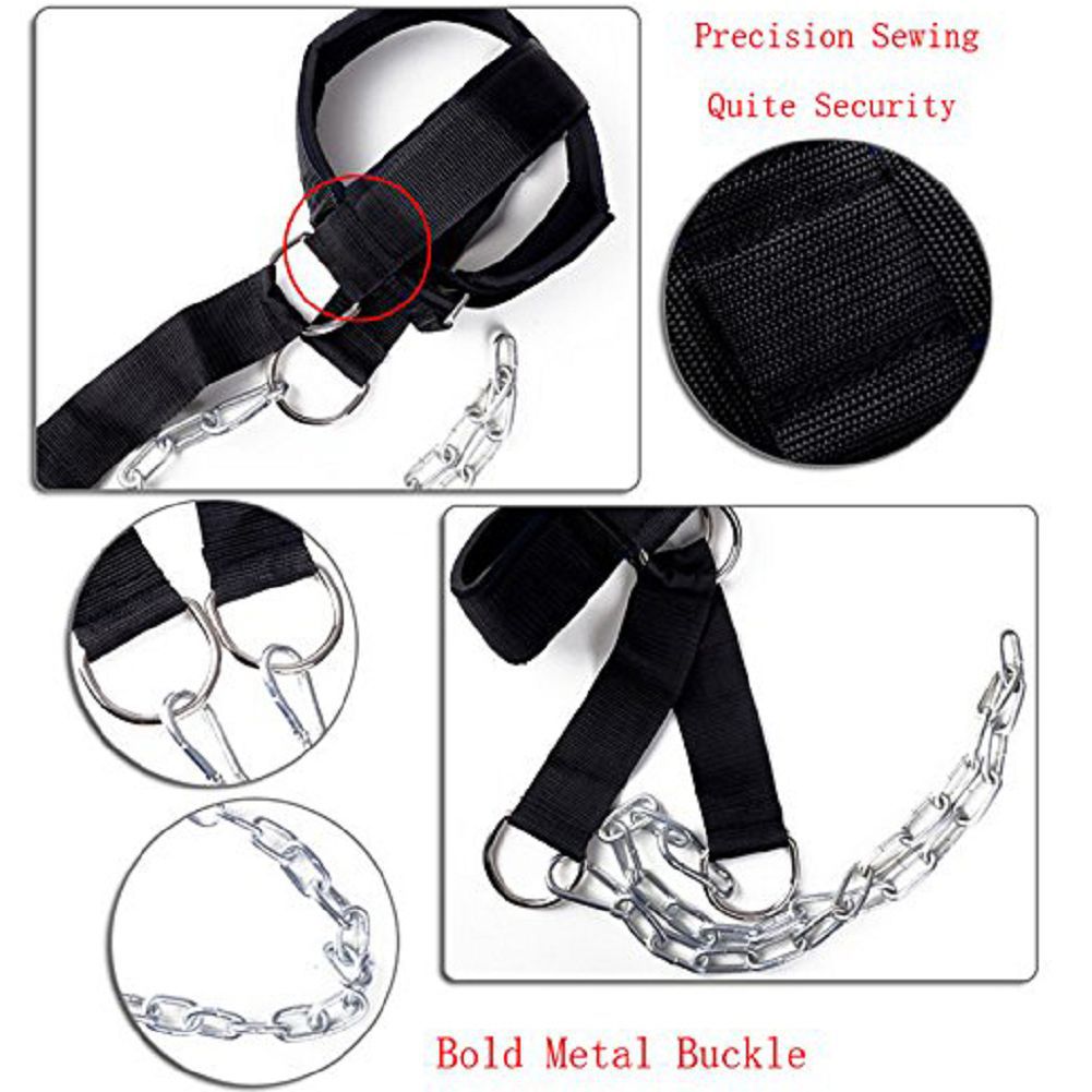 Padded Neck Training Head Harn - Heavy Equipment Lift review and price
