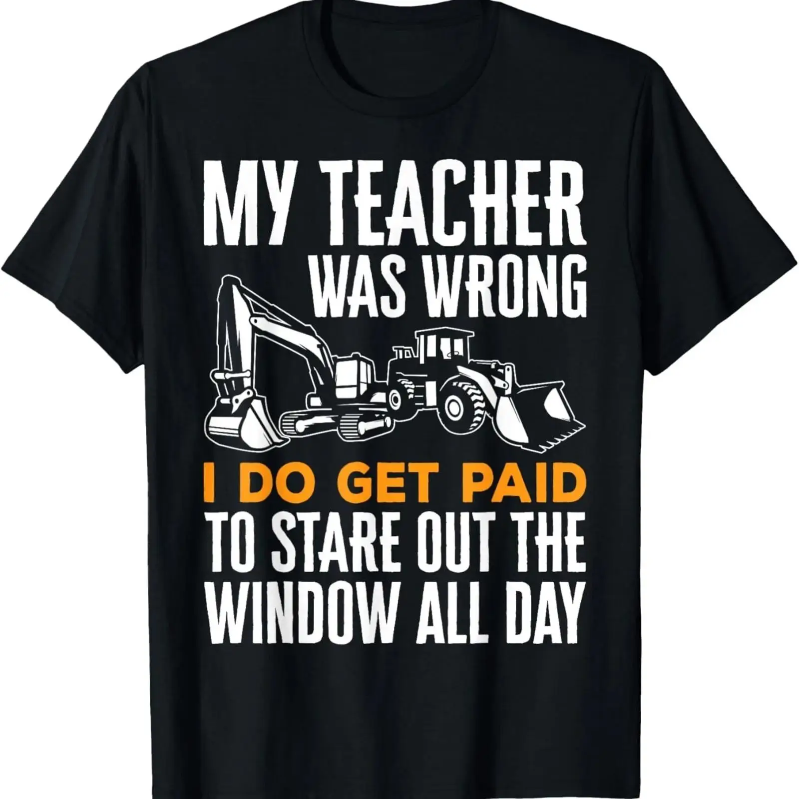Funny Heavy Equipment Operator - Heavy Equipment Washing review and price