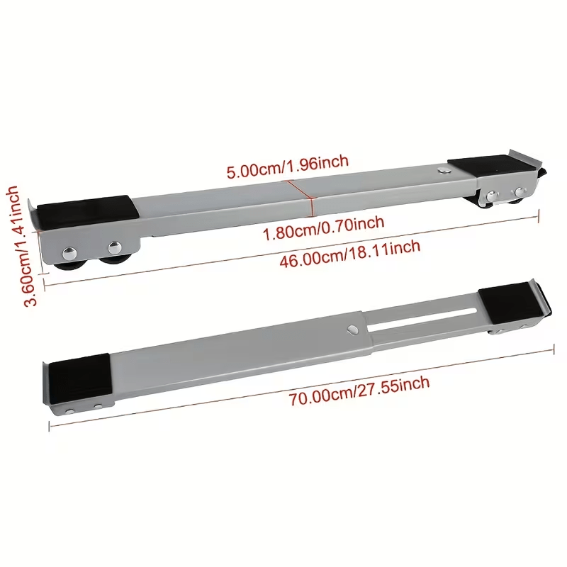 2pcs Adjustable Heavy Duty Mob - Heavy Equipment Washing review and price