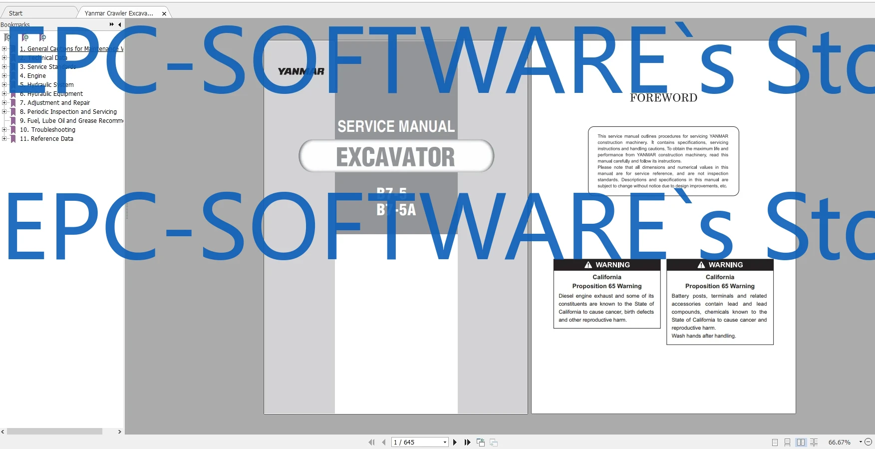 EPC-SOFTWARE Heavy Equipment 1 - Heavy Equipment Software review and price