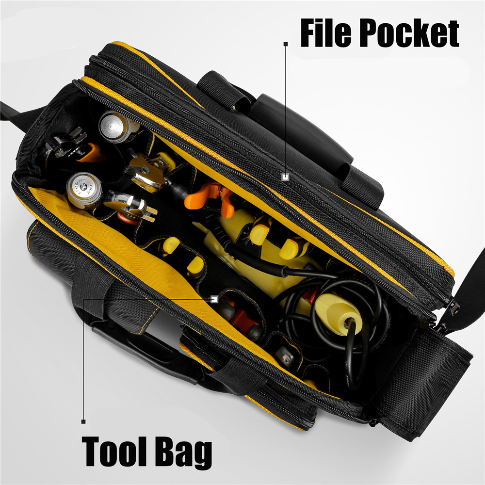 Organizer Tool Bag Equipment f - Heavy Equipment Electrician review and price