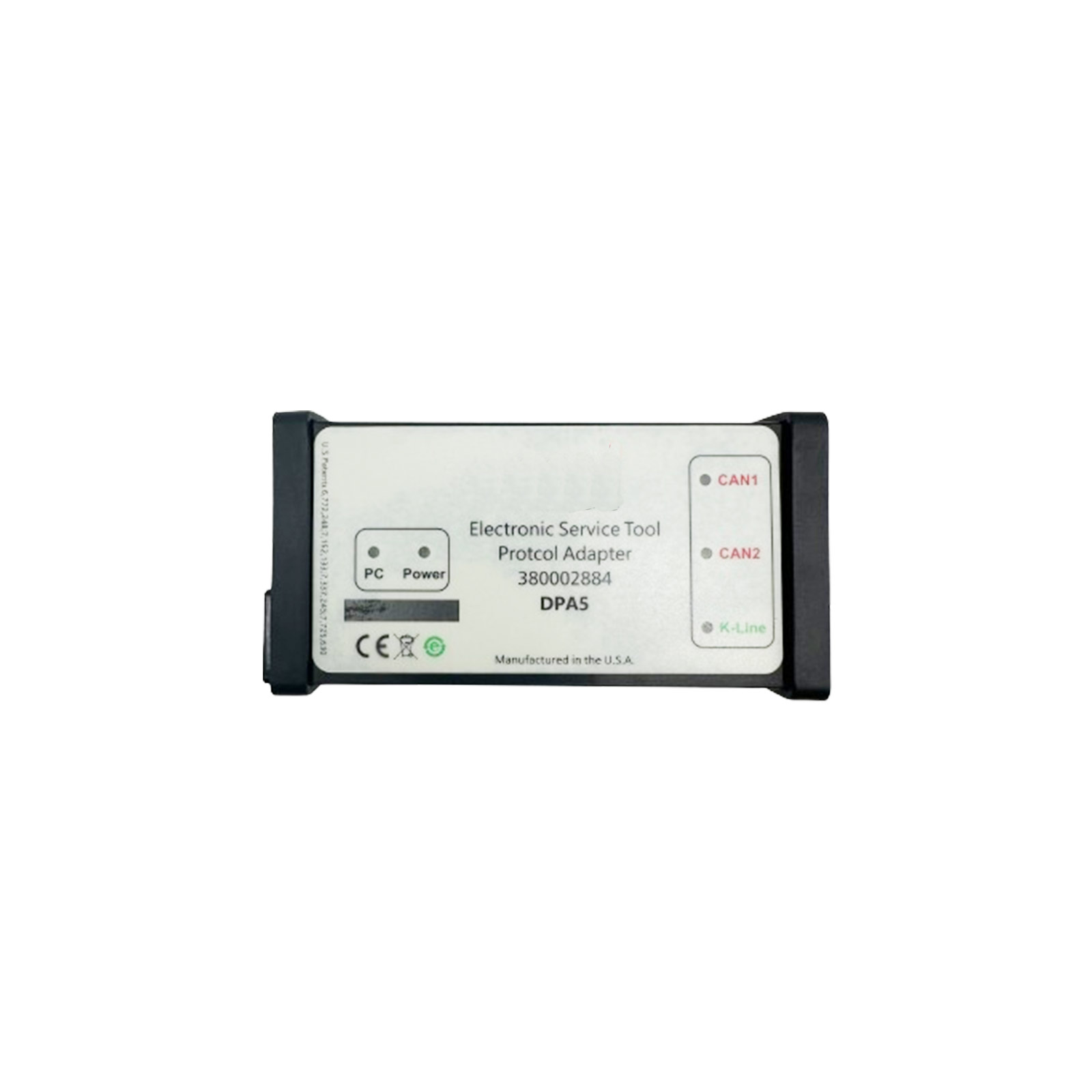 DPA5 heavy-duty truck scanner, - Heavy Equipment Software review and price