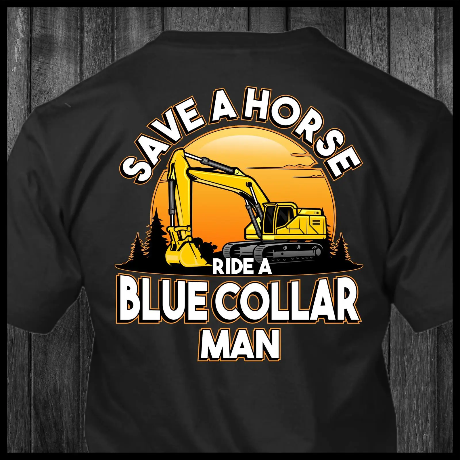 Save a Horse Ride Blue Collar  - Heavy Equipment Washing review and price
